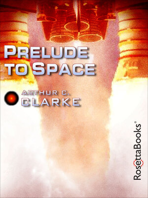 cover image of Prelude to Space